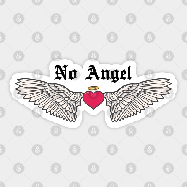 Angel Wings Sticker by kolakiss